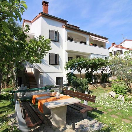 Apartments Sabina Poreč Eksteriør billede
