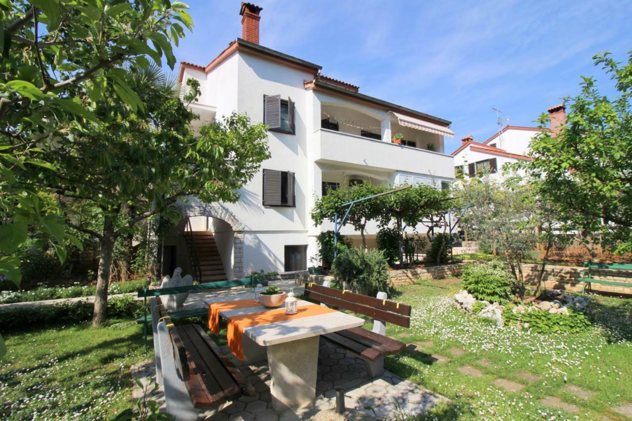 Apartments Sabina Poreč Eksteriør billede