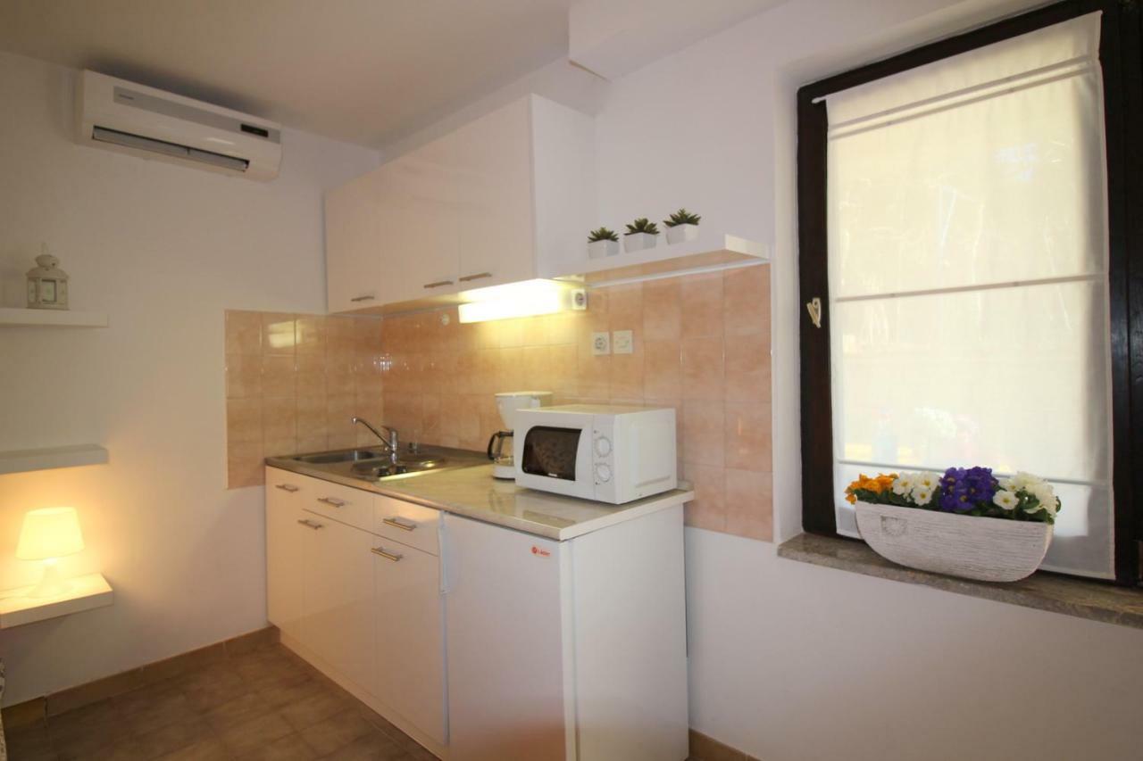 Apartments Sabina Poreč Eksteriør billede