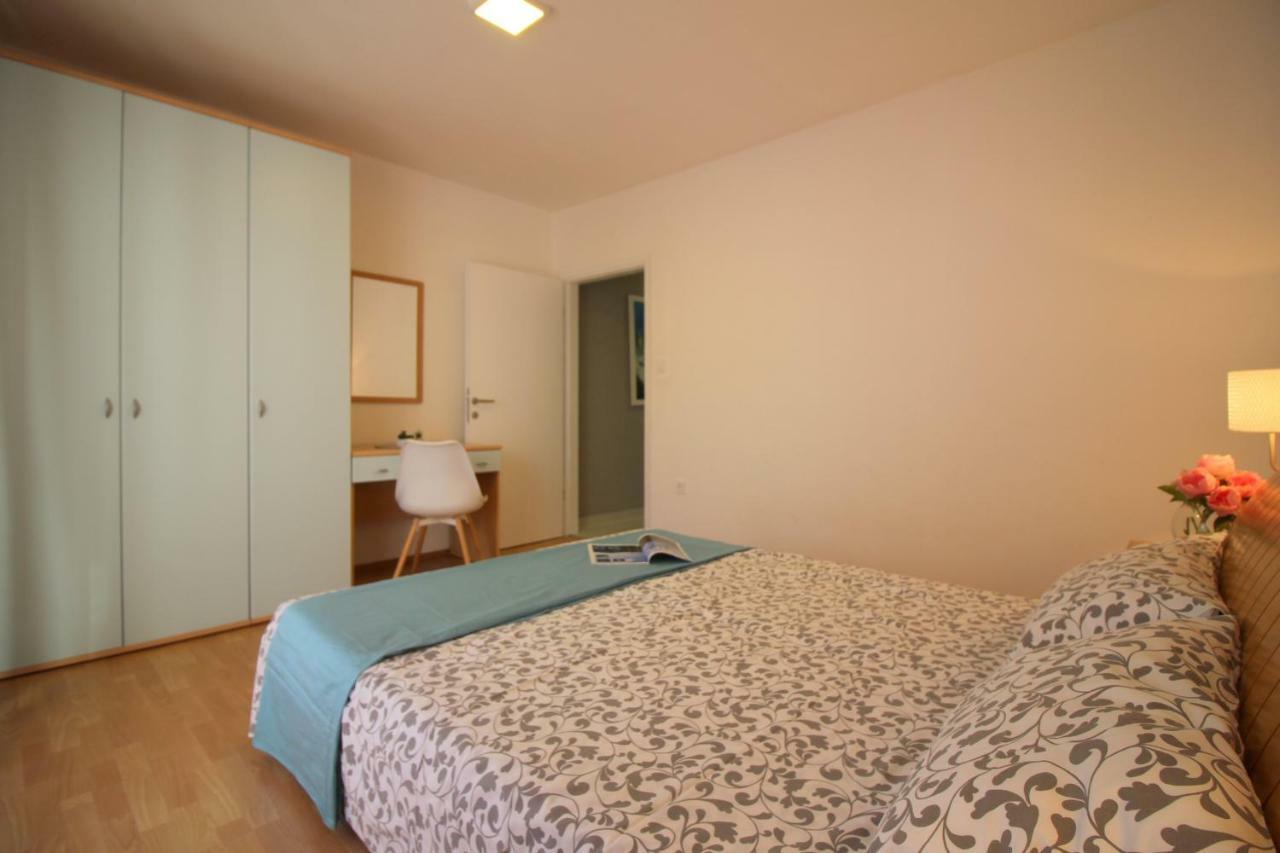 Apartments Sabina Poreč Eksteriør billede