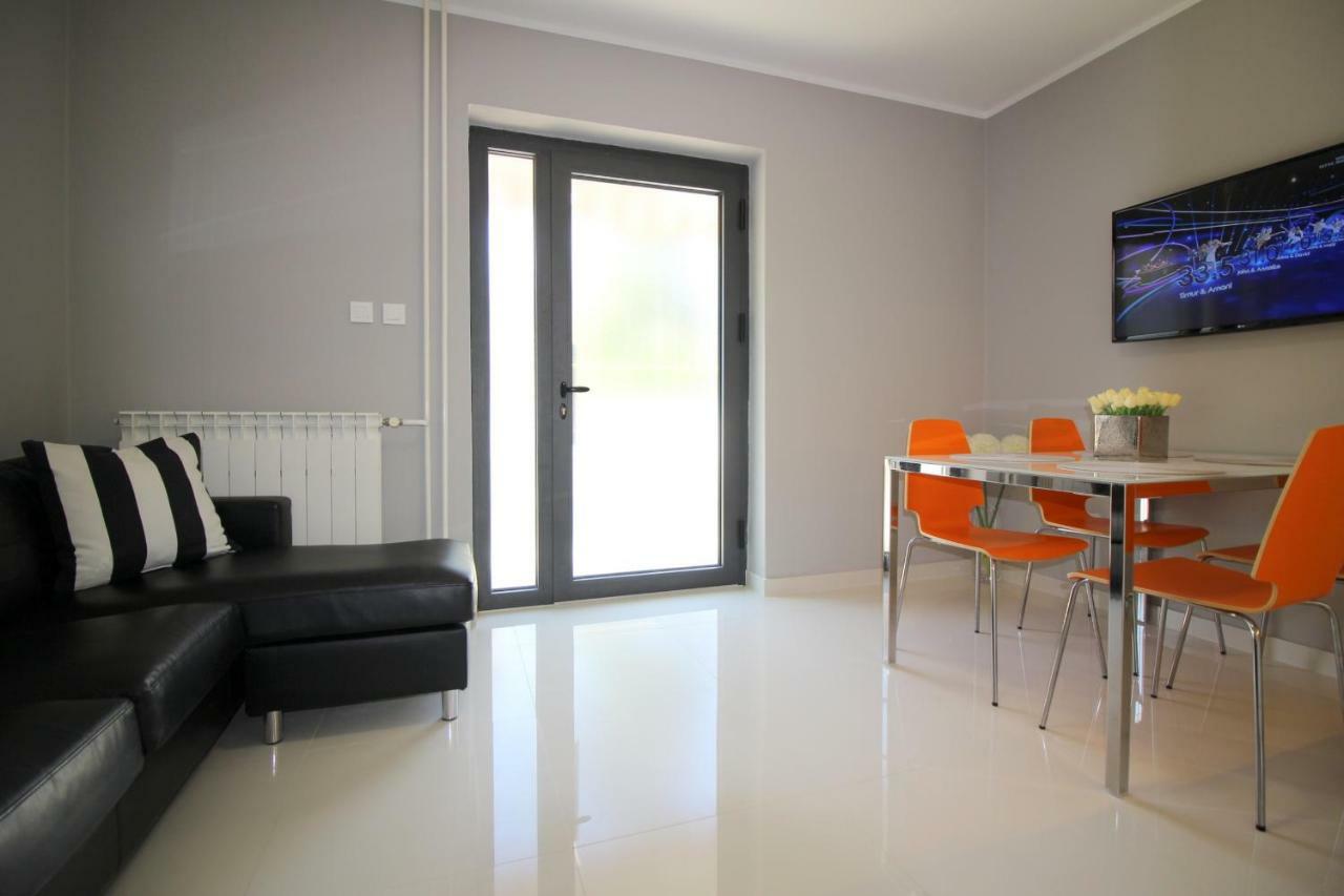 Apartments Sabina Poreč Eksteriør billede