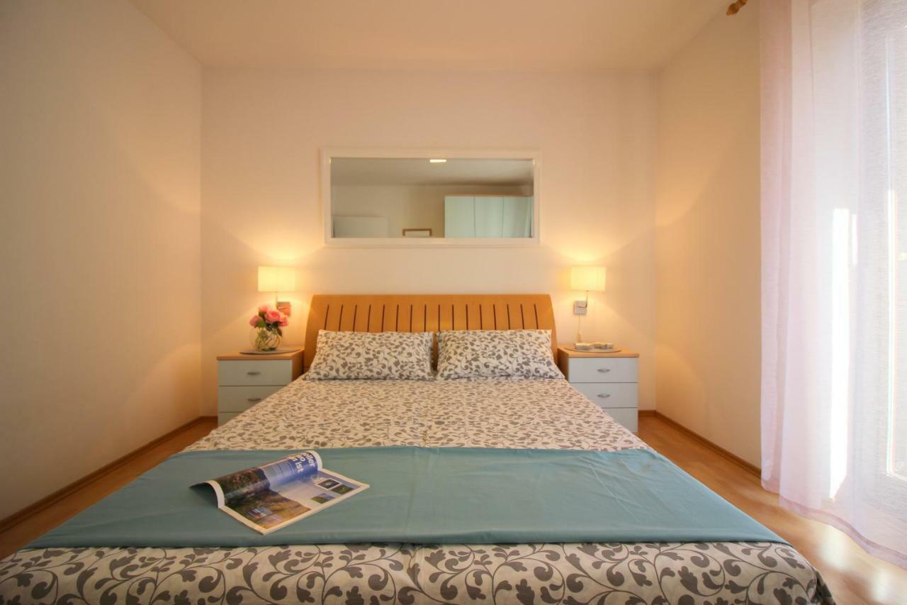 Apartments Sabina Poreč Eksteriør billede