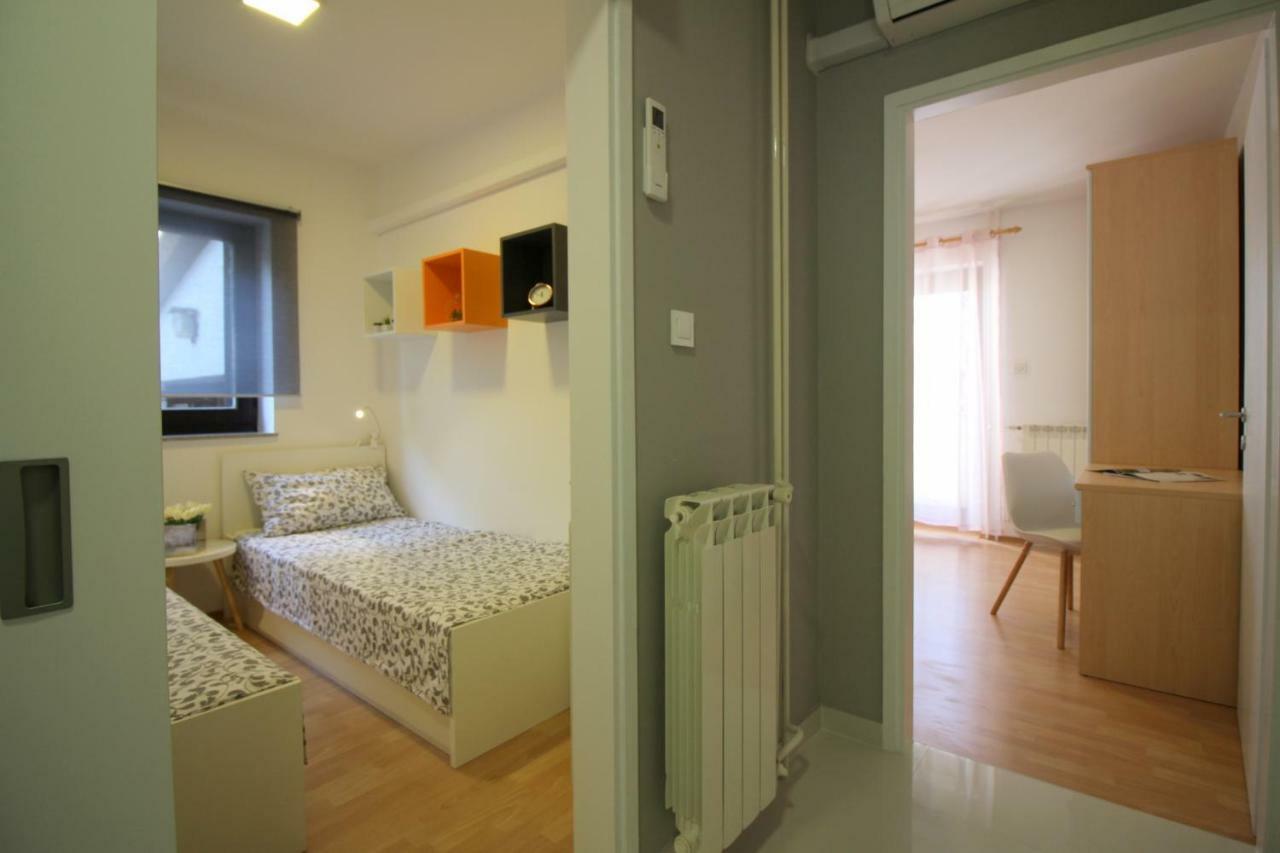 Apartments Sabina Poreč Eksteriør billede