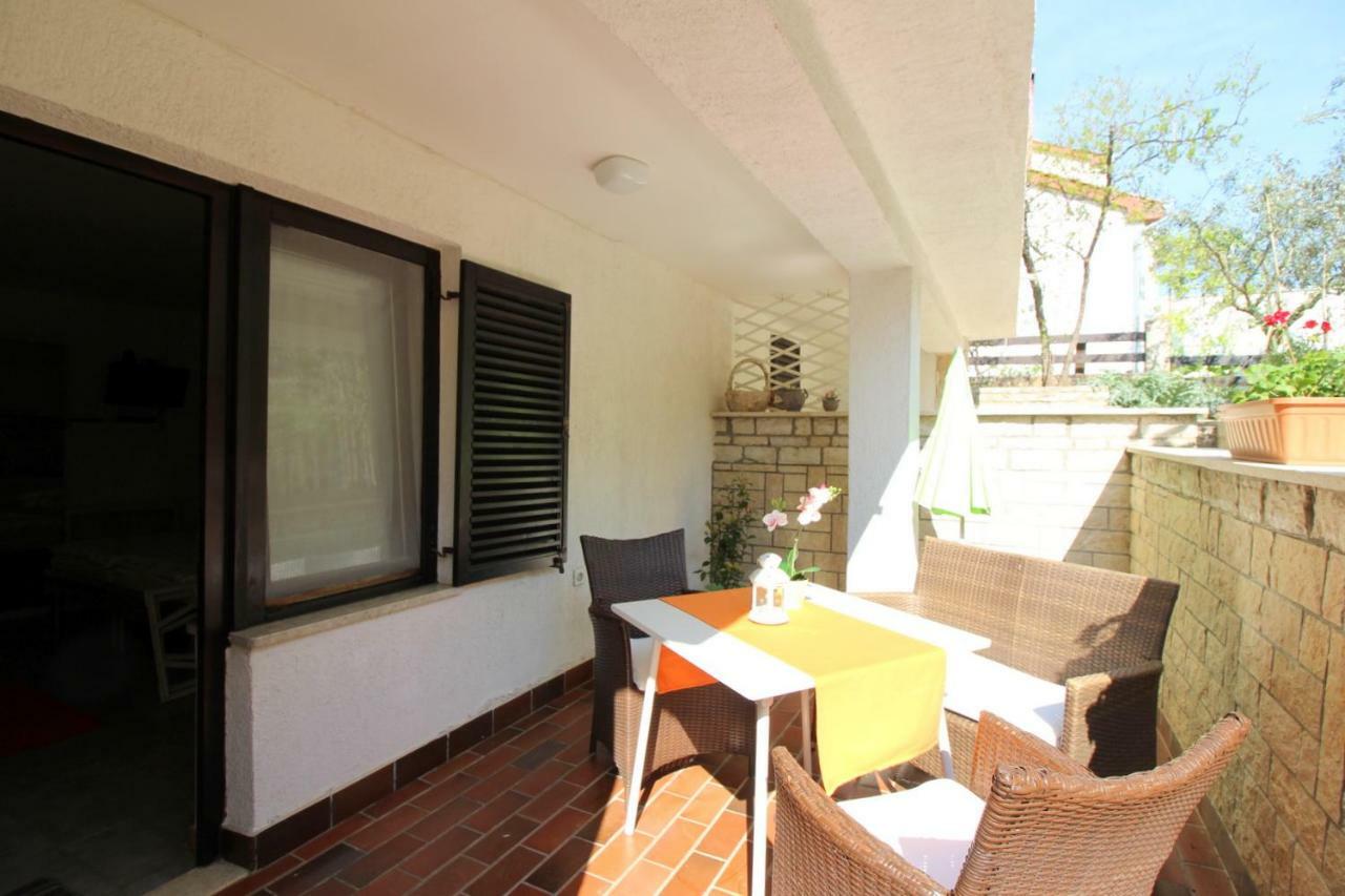 Apartments Sabina Poreč Eksteriør billede