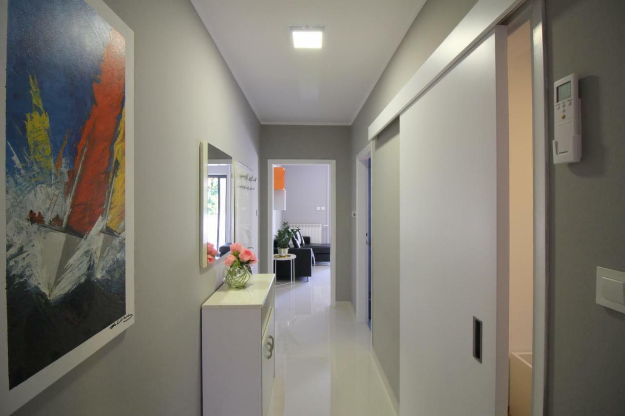 Apartments Sabina Poreč Eksteriør billede