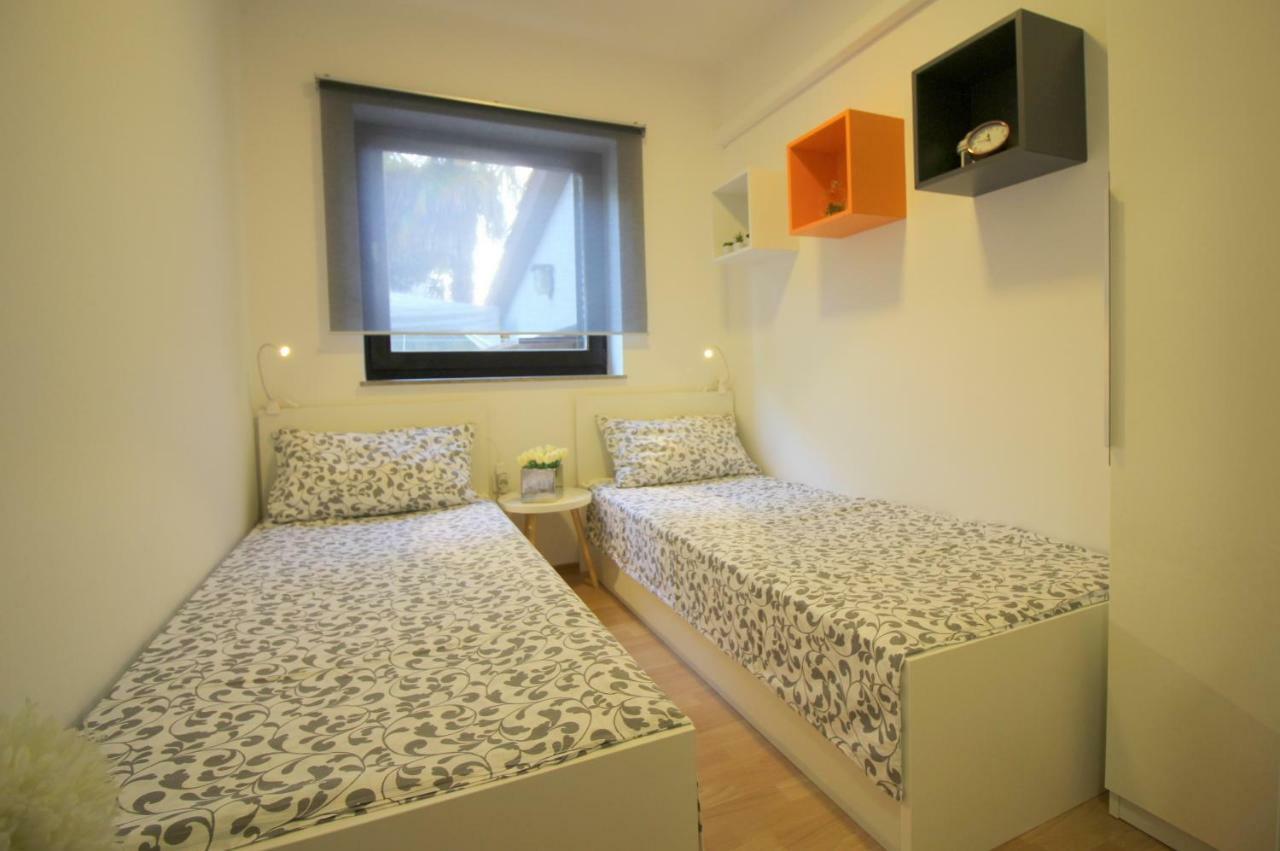 Apartments Sabina Poreč Eksteriør billede