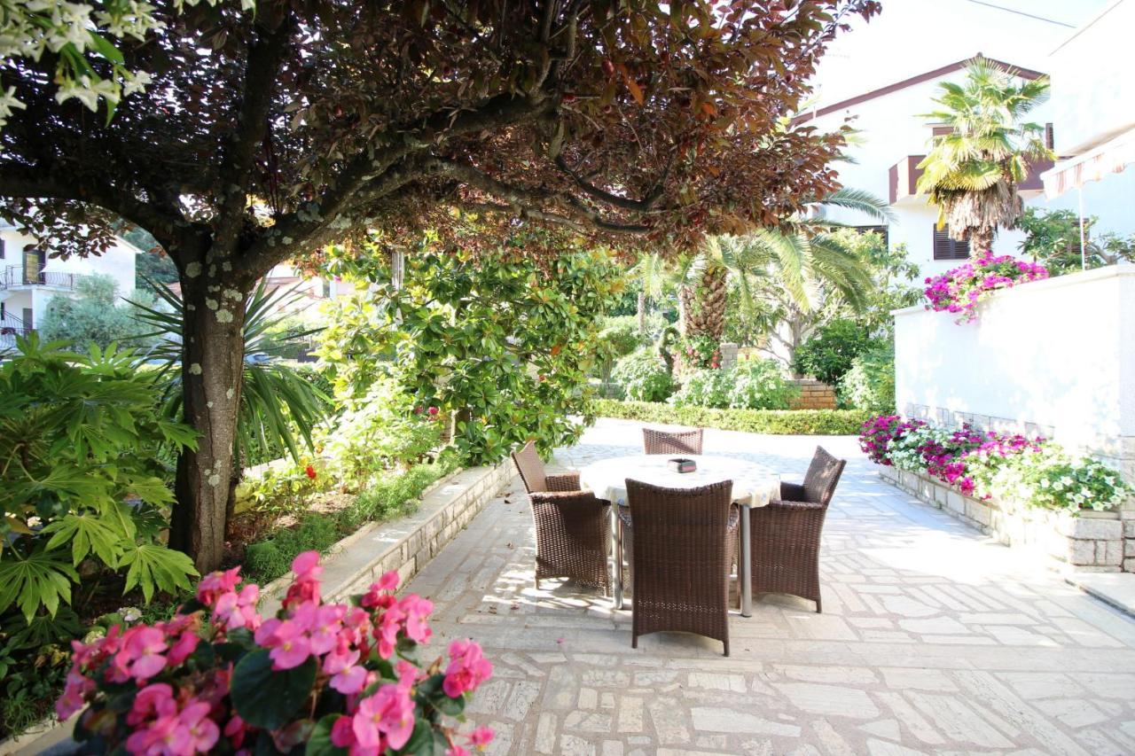 Apartments Sabina Poreč Eksteriør billede